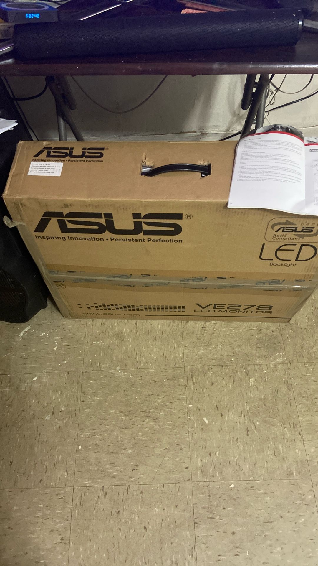 Monitor Asís