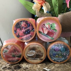 Large Body Scrubs/sugar Body Scrub/sugar Scrub