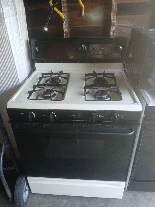 Kenmore Gas