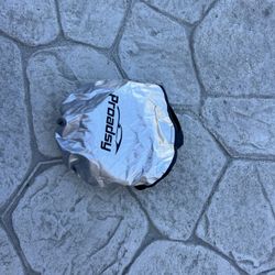 Sunshade sun visor truck