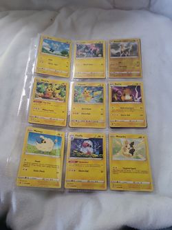 💛Pokémon bundle yellow 💛