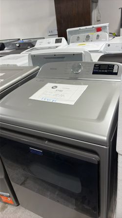Maytag gas dryer