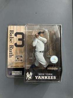 McFarlane Toys (Action figures) (Collectibles) NFL, MLB, NBA.