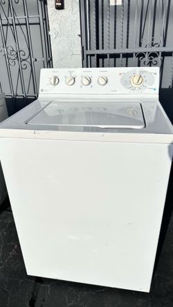 Washer GE