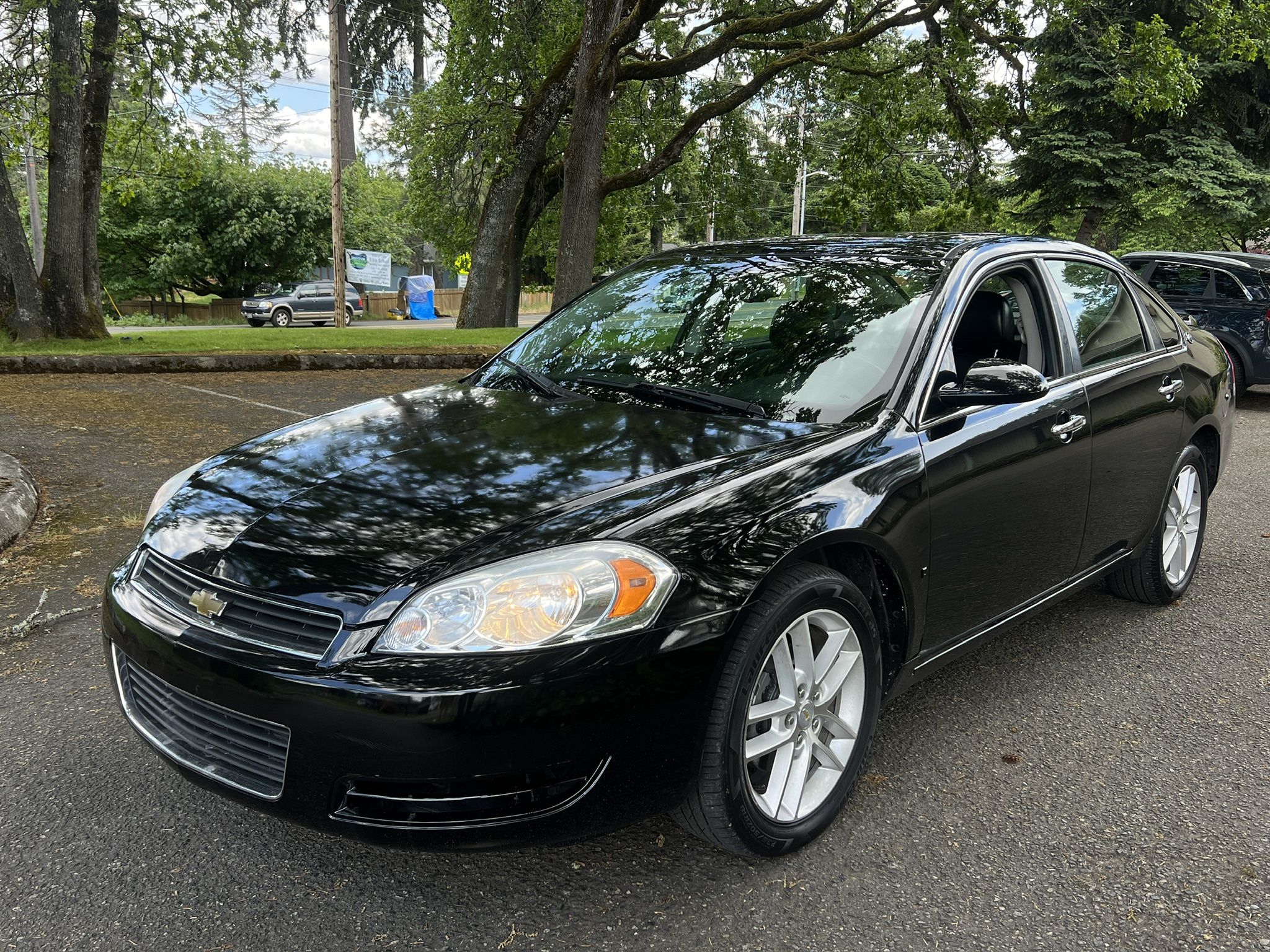 2008 Chevrolet Impala