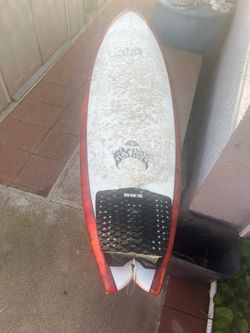 Lost surfboard 6.6