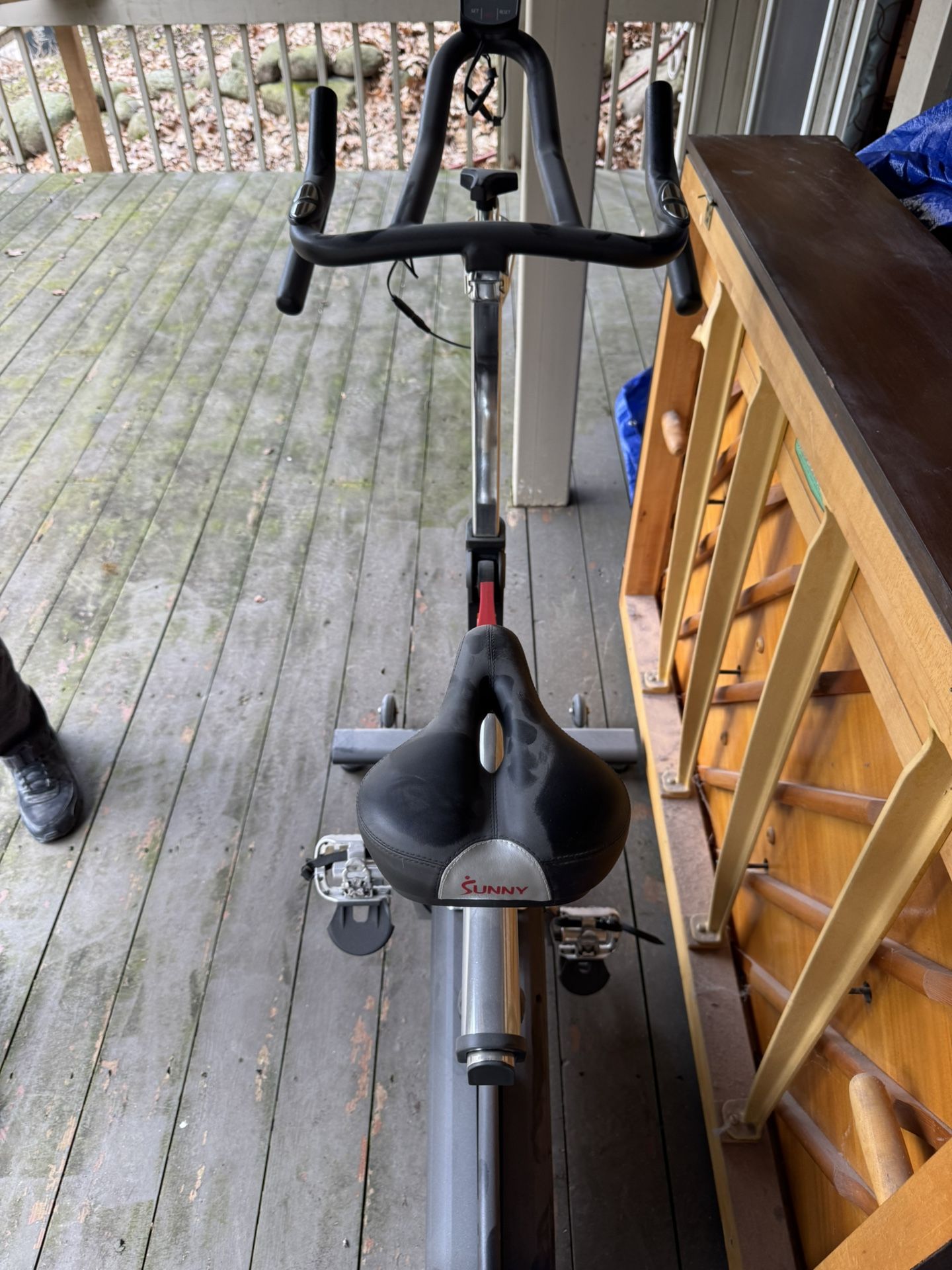 Exercise Bike