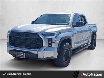 2025 Toyota Tundra