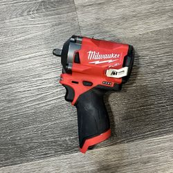 M12 3”8 FUEL IMPACT WRENCH WITH FRICTION RING (BARE TOOL)