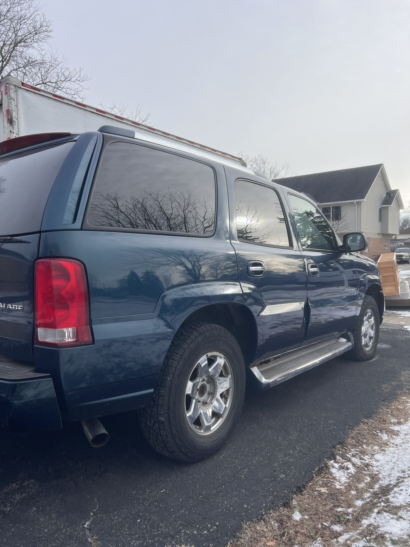 2005 Cadillac Escalade