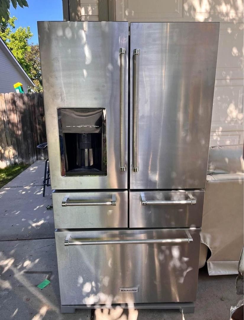 Kitchaid-refrigerator