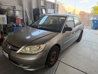 2005 Honda Civic
