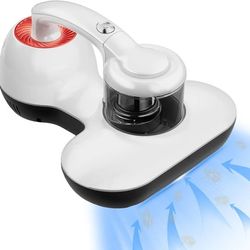 Mattress Vacuum Cleaner, Handheld UV Bed Vacuum Cleaner