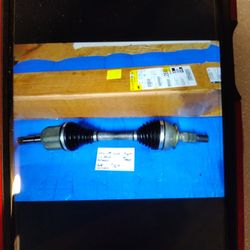 Brand New GM Inner CV Axle Assembly OEM Part