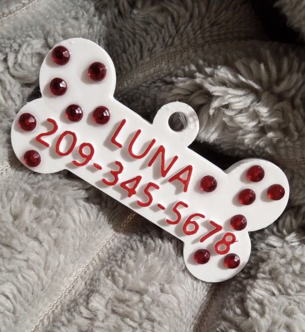Personalized Dog Tags