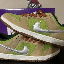 Nike SB Dunk Low Escargot