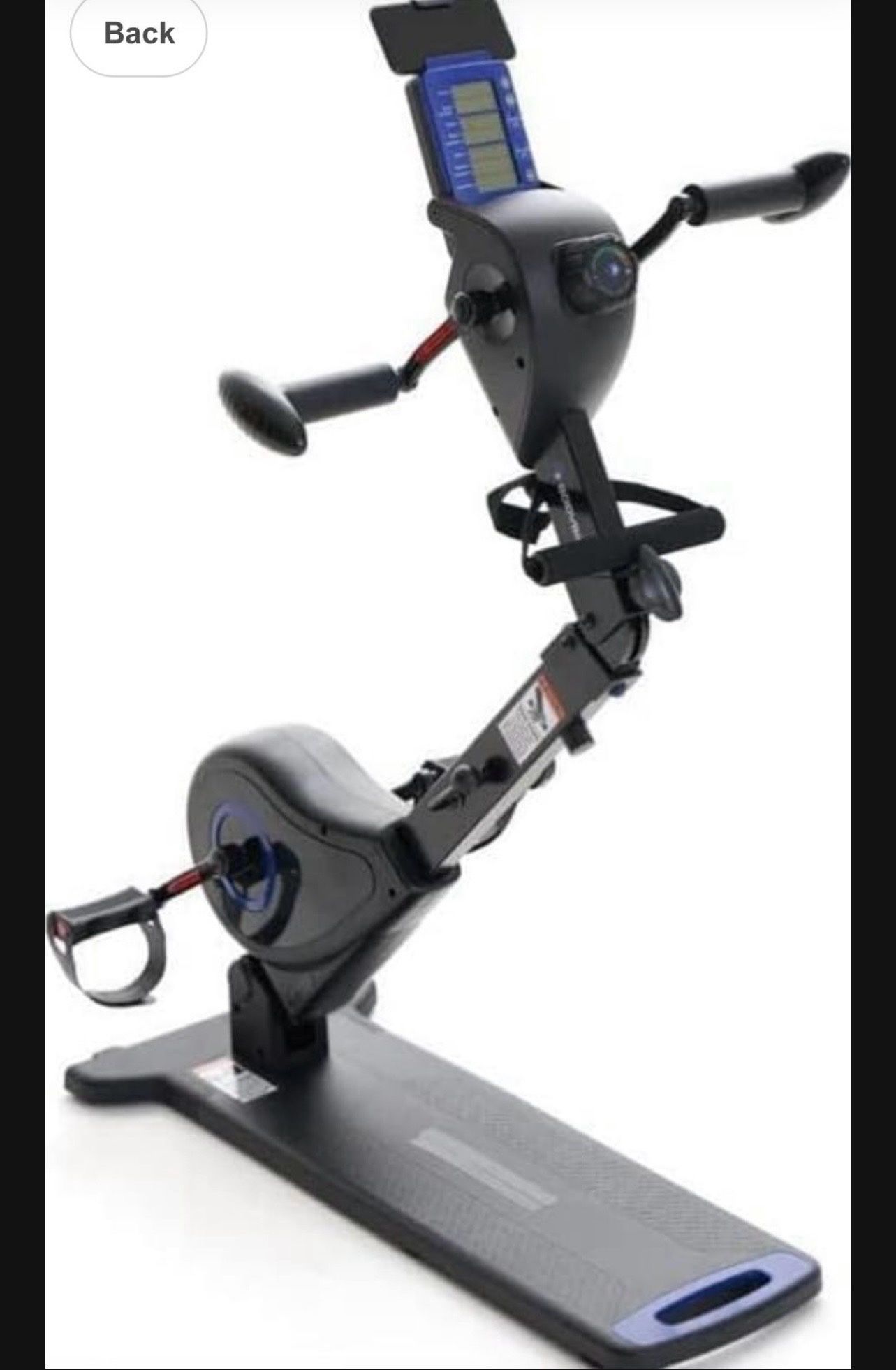 Fitquest Body Bike (new)