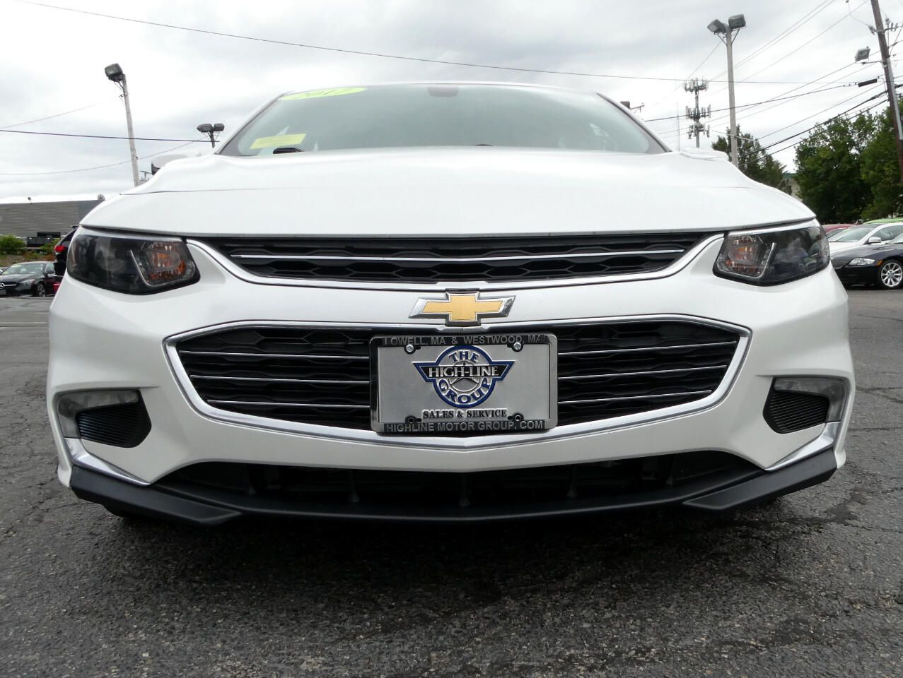 2017 Chevrolet Malibu