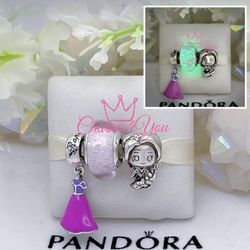 Adorable Charm 925 silver for Pandora moments bracelet. 🫠 $30 each.
