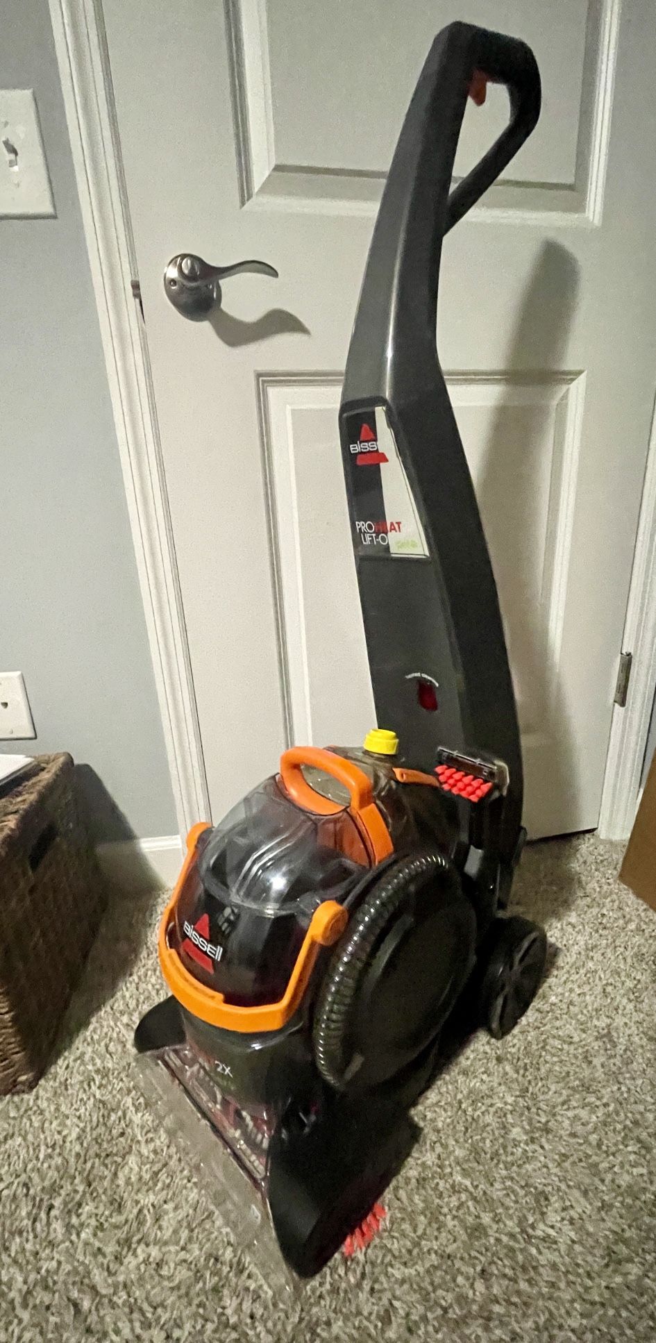 Carpet Cleaner