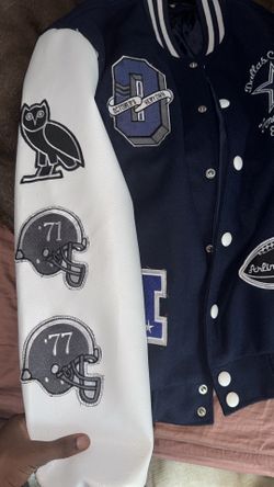 OVO VARSITY JACKET