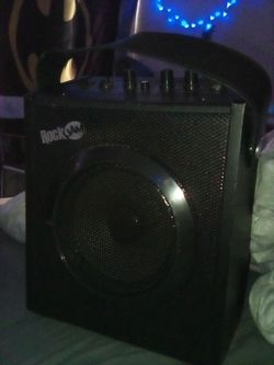 RockJam Guitar Amplifier