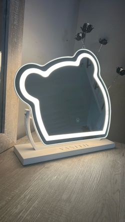 Vanity Mirror w/LED