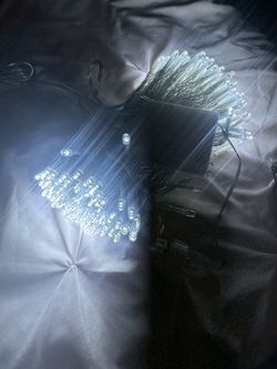 Curtain Twinkle Lights