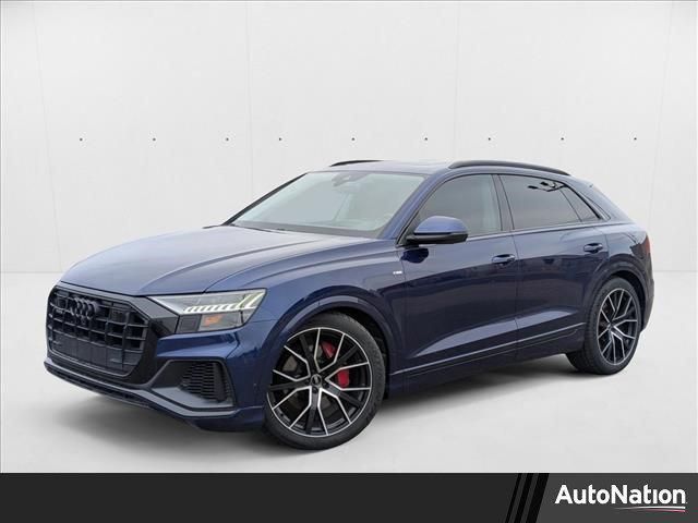 2021 Audi Q8