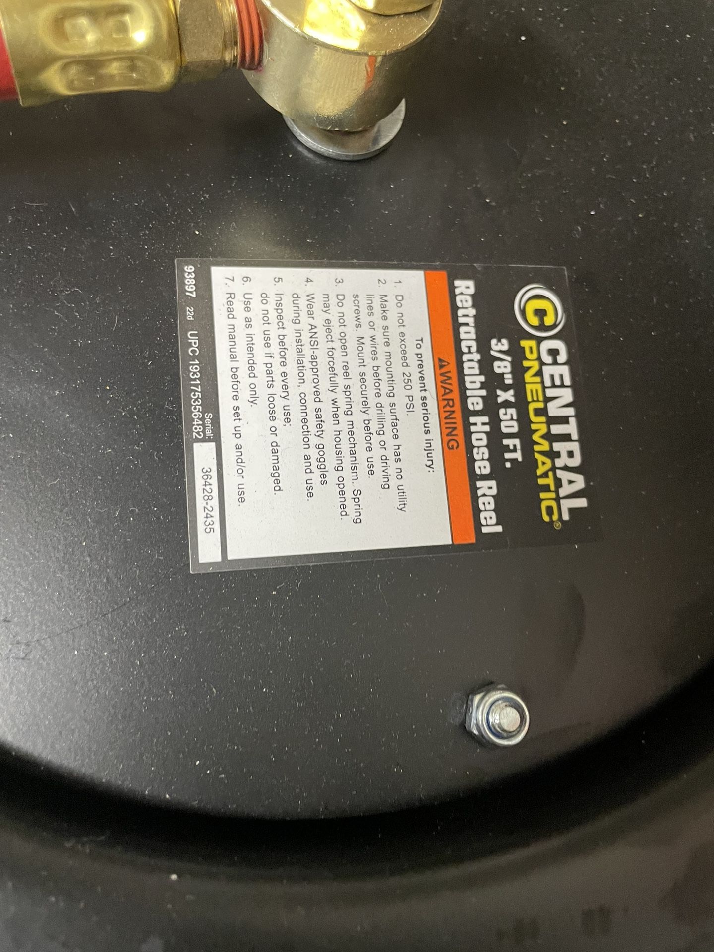 Air Compressor Hose
