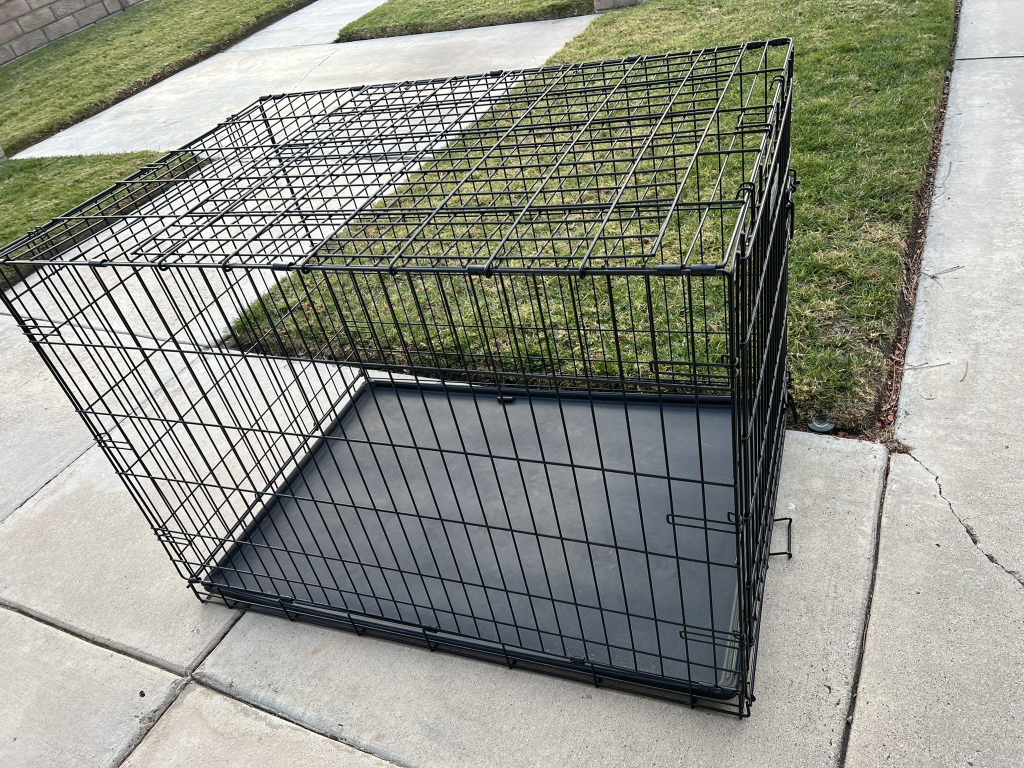 XL Dog Crate