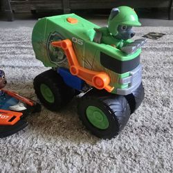 Paw patrol toys