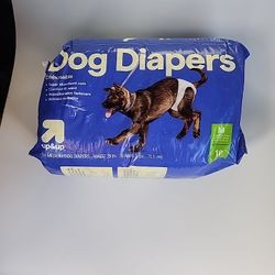 Dog Diapers Size Medium