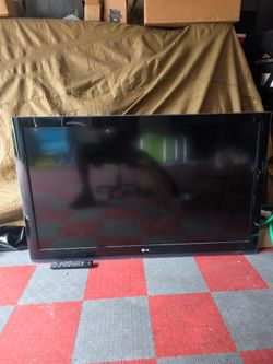 LG LCD 55' Tv