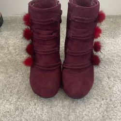 Top Moda High Heels Boots  Size 5.5