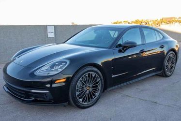 2018 Porsche Panamera