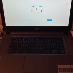 Acer Chromebook 15.6inc 