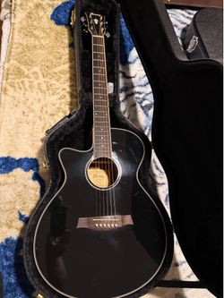 Ibanez AEG50L (Left Handed/Left Hand/Lefty)