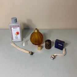 Fragrance Fuel Gold Lamp