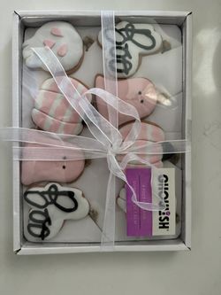 Cute Cookie Inspired Garland