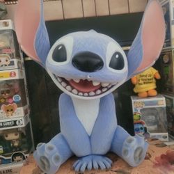Stitch Popcorn Bucket Movie Theater Exclusive 