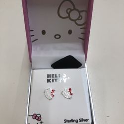 Sanrio Hello Kitty Earring