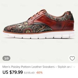Men's Shoes