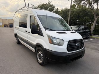 2015 FORD TRANSIT T250