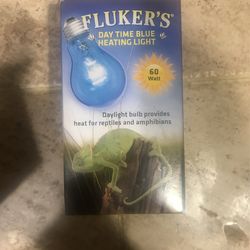 Flukers Day Time Blue Heating Light