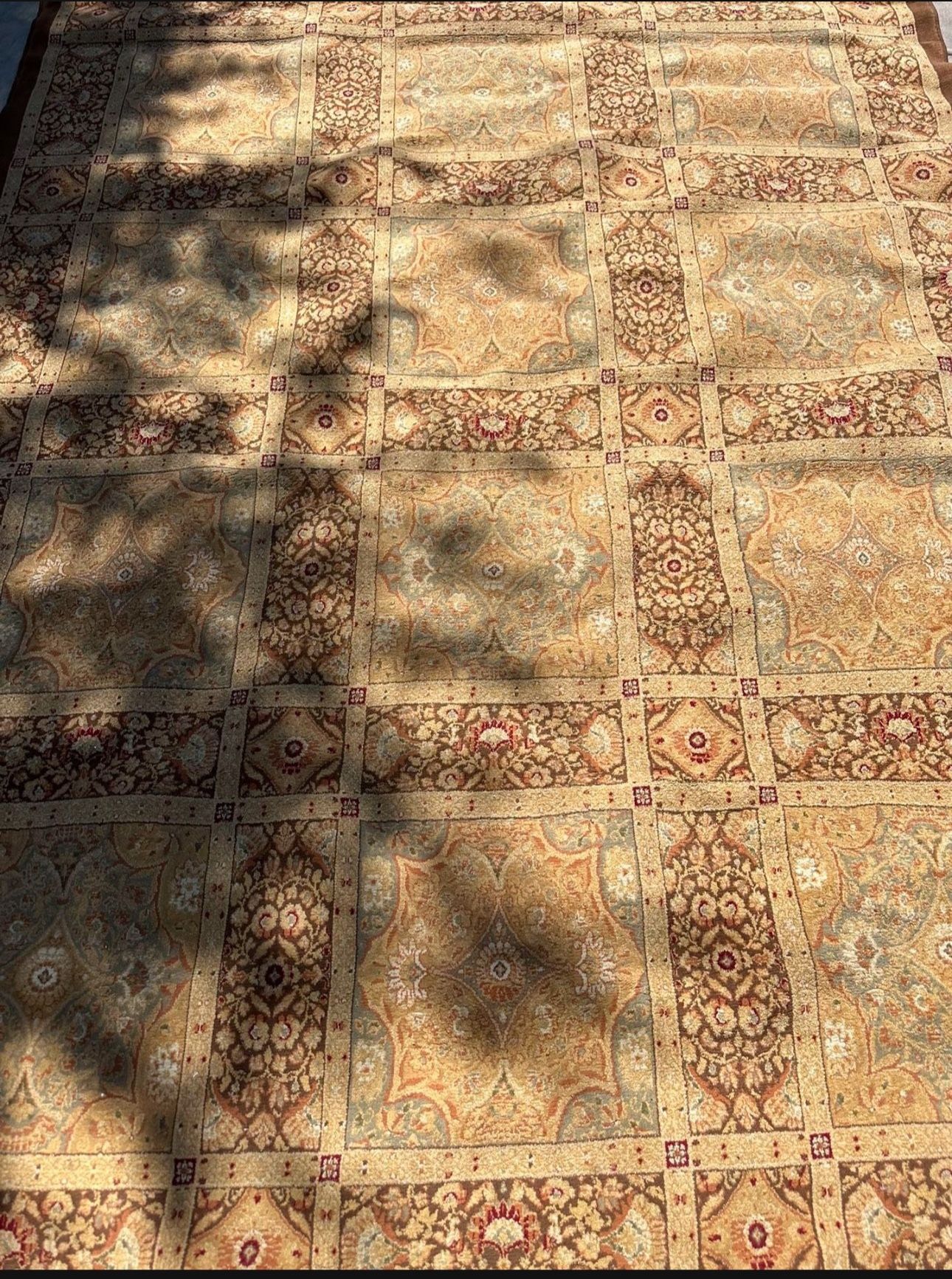 Persian Carpet 7’10”x 10’7”