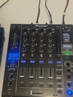 Djm 900 Nexus Pioneer dj mixer ableton serato djm 900 nexus pioneer djing