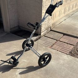 Bagboy SC-500 Golf Bag Push Cart