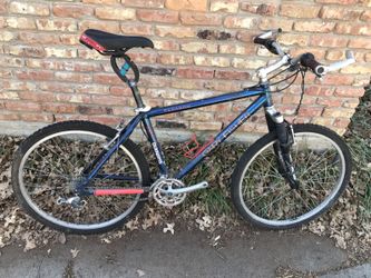 Mountain bike bicycle gary fisher for Sale in Fort Worth TX OfferUp