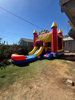 🚨Jump house/ waterslide combo for sale🚨